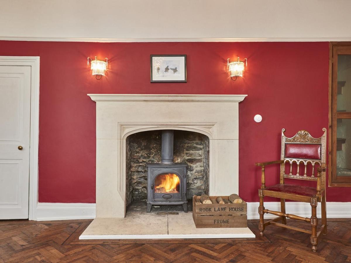 Rook Lane House Vila Frome Exterior foto
